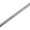 Cooking Tongs Long Tweezers Steel Food Tongs Straight Grill Tool Silver Outdoor Clips for Kitchen Tweezers Grill 3