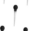 POPETPOP 5pcs Turkey Injector Marinade Turkey Baster Baster for Cooking Injector Sauce Tube Meal Tool
