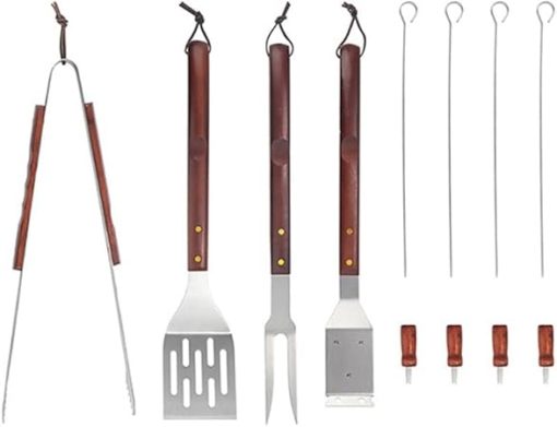 13 Piece BBQ Tool Set BBQ Combination Tool BBQ Set