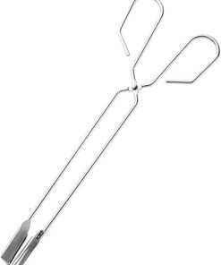 Cooking Tongs 1pc Stainless Steel Scissors Type Grilled Food Clip Barbecue Accessories Portable Tongs Outdoor Gadget Tongs