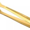 BBQ grill tongs, Stainless Steel BBQ Grill Clips Food Clips Barbecue Clips Steak Clips Fried Food Clips 4