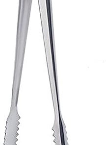 Mini Tongs Stainless Steel Ice Pliers, Candy Pliers, Cooking Clips Barbecue Salad Tools Barbecue Kitchen Accessories Tools