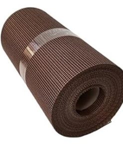 PTFE Mesh Roll 36″ x 18 Yards, Non Stick Mesh with 4.4mm spacing – Used with Professional and Home Smoking, BBQ Grilling, Dehydrating, Drying, and More 2