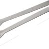 TEMKIN IceTongs Stainless Steel Food Tongs Barbecue Tong Bread BBQ Salad Tongs Cook Party Buffet Clip Kitchen Accessories Tongs Tongs 4