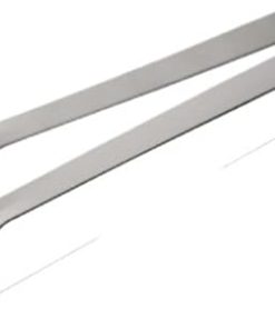 Grill Tongs BBQ Tongs Stainless Steel Barbecue Tongs Outdoor Cooking Utensils Household Anti-scalding Tongs Grill Tongs for BBQ(Shell Clip)