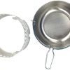 SnS Grills Slow ‘N Sear Kettle Ring Rotisserie Grate – Premium Stainless Steel, Additional Grilling Layer for Tailgating, Camping & Backyard Cooking 3
