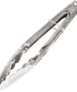 Grill Tongs BBQ Tongs Stainless Steel Grill Tongs Suitable for Outdoor Cooking, Buffet Grill Tongs for BBQ