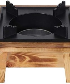 Portable Barbecue Alcohol Oven Stove Furnace Kitchenware Cooking Utensil Picnic BBQ Grill Roast Accessories Barbecue Oven