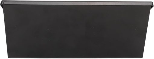 Smoker Box Black V Shape Stainless Steel Anti Stick Large Capacity Easy to Use Grill Accessory for BBQ Outdoor - Image 2