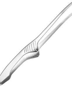 BBQ grill tongs, Stainless Steel BBQ Grill Clips Food Clips Barbecue Clips Steak Clips Fried Food Clips