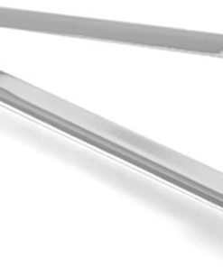 Mini Tongs Grilling Tongs Long Stainless Steel Kitchen Tongs Cooking Tongs Ice Cube Tongs Cooking Tools Accessories BBQ Tools Tongs 2