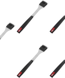 BESPORTBLE 5pcs Grill Cleaning Brush BBQ Tool BBQ Accessories Barbecue Grill Cleaner