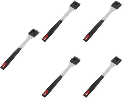 BESPORTBLE 5pcs Grill Cleaning Brush BBQ Tool BBQ Accessories Barbecue Grill Cleaner