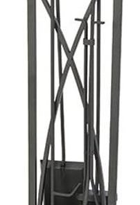 PANACEA PRODUCTS 15093 BLK Gothic Tool Set (5 Piece)