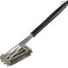 Royal Gourmet CC1830V 30 Barrel Charcoal Grill & Cuisinart CGS-W13 Wooden Handle Tool Set, Black, Deluxe Pizza Grilling Pack (13-Piece) 3