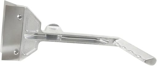 Griddle Scrapper Griddle Accessory Easy Burnt Caked Food Removal Kitchen Scraper Tool