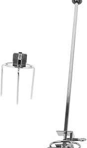 Totority 1 Set Roast Chicken Fork Professional Bbq Forks for Rotisserie Cooking for Grilling Fish Meat Portable Kitchen Gadget for Outdoor Barbecues Picnics