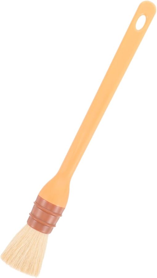 Oil Brush Grill Sauce Pastry Brush Cooking Meat Food Brush Baster Brush Basting Charcoal Dish Hot Fleece - Image 2