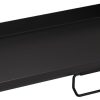 SafBbcue Cast Iron Cooking Grates for Masterbuilt Gravity Series 800 Digital Charcoal Grill and Smoker, Grill Grate Replacement for Gravity Series 800, 2-Pack 3