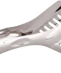 Cooking Tongs 1pc Kitchen Supplies Stainless Steel Comb Food Clip Cake Clip Food Grill Clip Baking Accessories BBQ Tools Tongs
