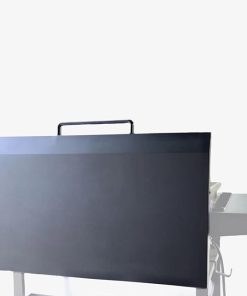 Blackstone 28 inch Griddle Lid - Push-Pull Griddle Cover, Hard Cover, Flat top Grill Cover, Griddle Accessories, Black (28 inch)