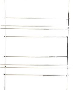 31 1/8 x 16 5/8, Members Mark Flame Tamer Rack – P01722001B 2