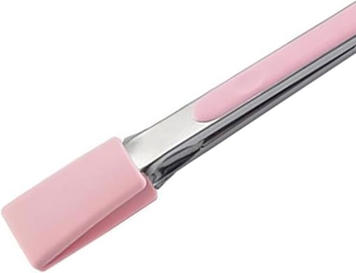 Mini Tongs Kitchen Tong Stainless Steel Nonstick Food Tong Serving Tong for Cooking BBQ Tools Accessories Kitchen Utensil - Image 2