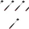 Traeger Grills BAC532 XXL BBQ Spatula Accessory Large & Pellet Grills BAC637 Stay Dry Pellet Bin, Wood Pellet Storage with Locking Lid, Black 4