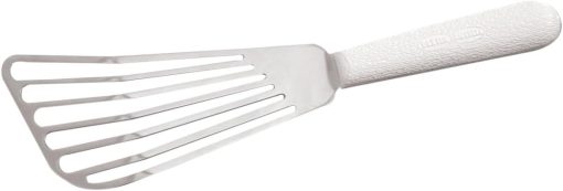 Dexter Russell S186 1/2H-PCP Sani-Safe 6-1/2" X 3" Fish Turner, Slotted - Image 2