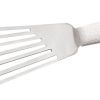 Dexter Russell S186 1/2H-PCP Sani-Safe 6-1/2" X 3" Fish Turner, Slotted