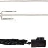 Masterbuilt® Gravity Series Rotisserie Accessory Attachment with Stainless Steel Spit Rods, Meat Claws and and Electric Power Source, Model MB20091220