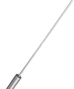 GLEAVI Multi Function Bbq Meat Flipper Hook Roasting Tool with Long Handle for Easy Grilling of Meat Fish and Vegetables Wear Resistant and Ergonomic Design 2