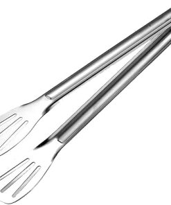 BBQ grill tongs, Food Clips Kitchen Utensils Cooking Tools Bread Clips Pastry Clips Desserts Salad Barbecue Pliers