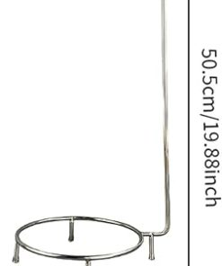 Kebab Stand Reusable Barbecue Rack for Outdoor Cooking Tool Party Oven Grill 2
