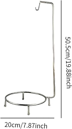 Kebab Stand Reusable Barbecue Rack for Outdoor Cooking Tool Party Oven Grill 2 Kebab Stand Reusable Barbecue Rack for Outdoor Cooking Tool Party Oven Grill - Image 2