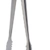 Mini Tongs Stainless Steel Tongs for Barbecue Party Bar BBQ Clip Bread Food Ice Clamp Ice Tong Kitchen Tool Accessories