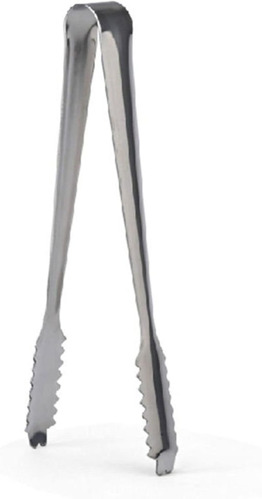 Mini Tongs Stainless Steel Tongs for Barbecue Party Bar BBQ Clip Bread Food Ice Clamp Ice Tong Kitchen Tool Accessories