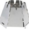 Portable Barbecue Grill Fold Charcoal Grill Tabletop Mini Grill Stand Outdoor Camping Barbecue 4