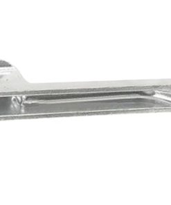 BESPORTBLE Barbecue Griddle Scraper Professional Cooking Scraper Long Handle for Grease Removal
