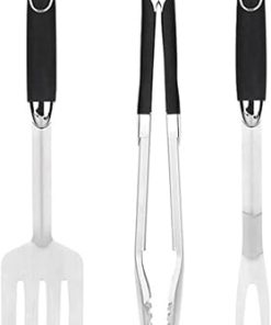 MaGiLL Grill Tools Set Outdoor BBQ Tools BBQ Spatula Griddle Kit Grill Accessories Set 2