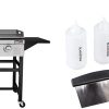 BBQ Grill Outdoor Portable Stainless Steel BBQ Grill Folding Barbecue Grill Mini Pocket BBQ Tools Barbecue Accessories for Home Park 3