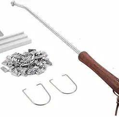Barbeque Grill Meat Steak Branding Iron with Changeable Letter Tool Name Set BBQ Tools