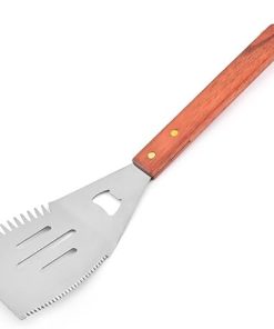 MaGiLL Outdoor BBQ Grill Tools Set Grill Spatula Tools Set Heavy Duty BBQ Grilling Accessories