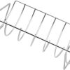LIFKOME Barbecue Kit 35pcs Grilling Tools Stainless Steel Bbq Supplies Double-sided Serrated Edge for Meat Cutting 3