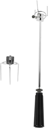 3 Sets Air Fryer Forks Roast Chicken Tool Home Grill Forks Stainless Steel 2 3 Sets Air Fryer Forks Roast Chicken Tool Home Grill Forks Stainless Steel - Image 2