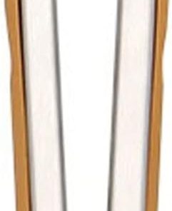 Tongs Gingerbread Man Pattern Cooking Clip Steak Bread Clip Ice Clip Kitchen Barbecue Salad Tool