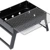 BBQ Grill Outdoor Gas grill BBQ Portable Outdoor Barbecue Home Kitchen BBQ Accessories Barbecue Grill Outdoor Travel Barbecue Tools Outdoor Barbecue 4