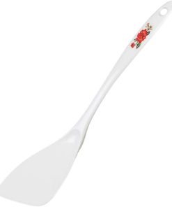 Melamine dinnerware collection 12 1/2" x 2 1/2" spatula/turner, thailand, comes in dozen
