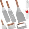 Complete BBQ Tools Set 15-in-1 Grilling Accessories Portable Grill Fork Multi-Function Clip Outdoor Camping BBQ Supply Squirrel Cage Fan 4