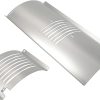 Flame Broiler Kit for PB1100PS1 Pit Boss Pro 1100 Series Pellet Grills Flame Broiler Slide Cover and Bottom Kit Replacement Parts for Pit Boss Smoker Grills PB1100PS1-W007 Grill Parts